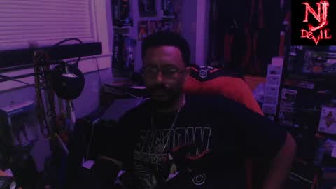 Jerzey2k2 aka the Alpha online show from May 7, 2026, 2:06 am