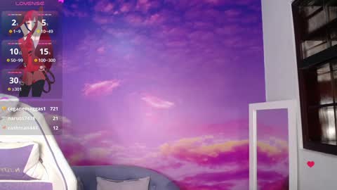 jesabell_cutte online show from January 21, 2025, 1:50 am