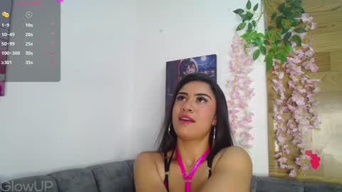 jesabell_cutte online show from January 29, 2025, 7:43 pm