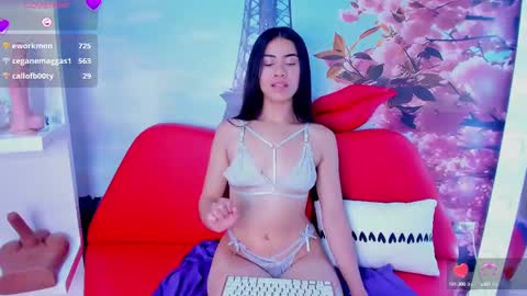 jesabell_cutte online show from February 20, 2025, 1:46 am