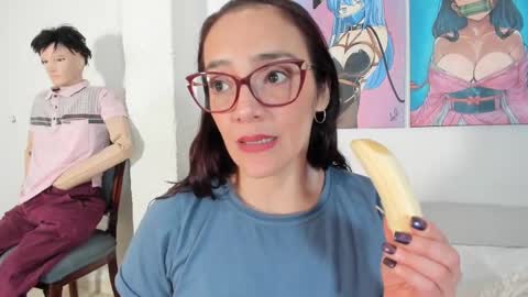 jessica herreraToday I will be your devil and you my victim online show from October 14, 2025, 9:15 pm