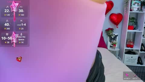 Jessa Bellucci online show from May 7, 2026, 8:42 am