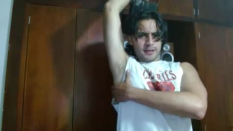 Angel  Demon online show from February 17, 2026, 12:40 am