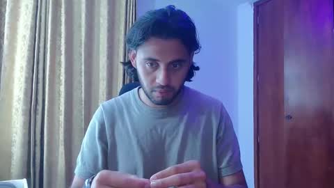 Angel  Demon online show from February 25, 2026, 1:48 am