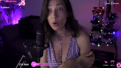 Jessica Gomez online show from December 19, 2024, 3:51 am