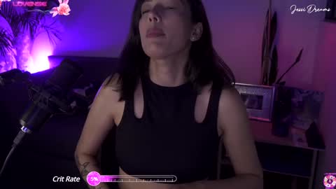 Jessica Gomez online show from January 8, 2025, 4:23 am