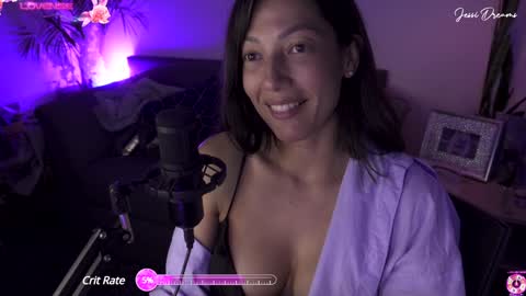 Jessica Gomez online show from January 24, 2025, 4:27 am