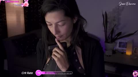 Jessica Gomez online show from February 19, 2025, 4:44 am