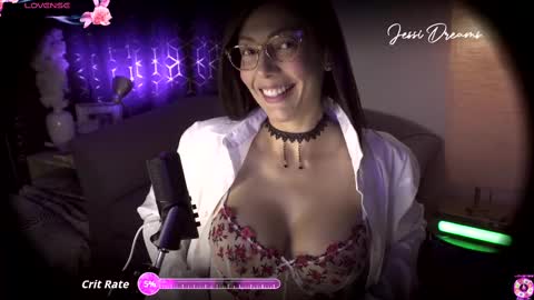 Jessica Gomez online show from September 19, 2025, 2:46 am