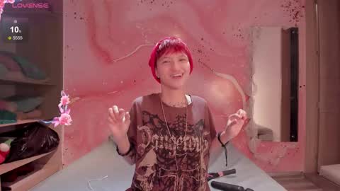 Jessi online show from March 11, 2026, 9:54 pm