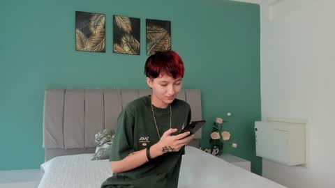 Jessi online show from April 29, 2026, 8:48 pm
