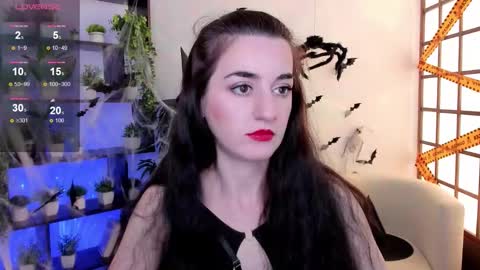 Jessica online show from November 3, 2025, 2:02 am