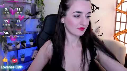 Jessica online show from November 5, 2025, 2:22 am