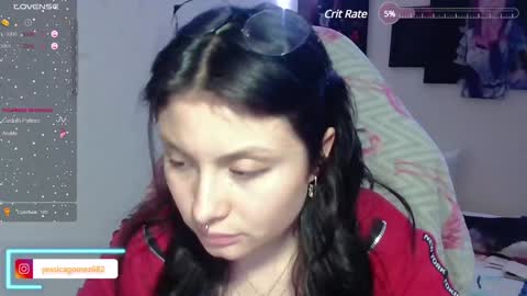 Jessica gomez online show from December 6, 2024, 11:47 pm