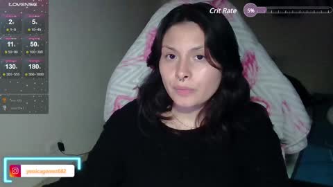 Jessica gomez online show from December 18, 2024, 10:57 pm