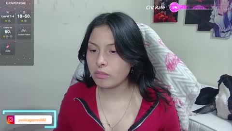 Jessica gomez online show from December 22, 2024, 11:31 pm