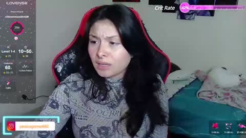 Jessica gomez online show from December 28, 2024, 10:55 pm