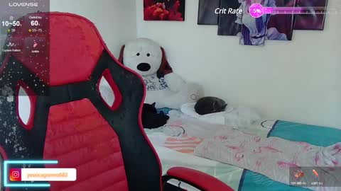 Jessica gomez online show from January 15, 2025, 10:24 pm