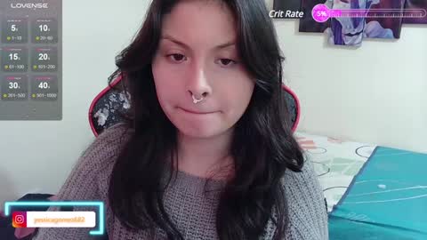 Jessica gomez online show from January 19, 2025, 10:17 pm