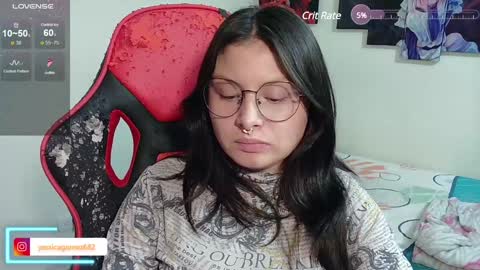 Jessica gomez online show from January 22, 2025, 10:48 pm