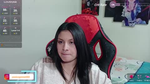 Jessica gomez online show from January 29, 2025, 12:22 am