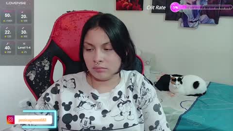 Jessica gomez online show from February 4, 2025, 10:02 pm