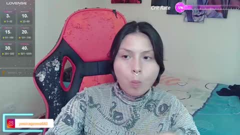 Jessica gomez online show from February 12, 2025, 8:40 pm
