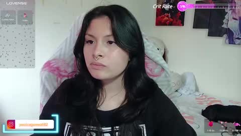 Jessica gomez online show from March 3, 2025, 7:06 pm