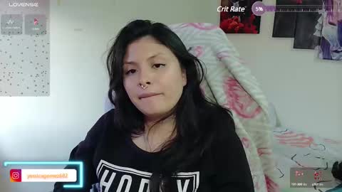 Jessica gomez online show from March 3, 2025, 10:10 pm