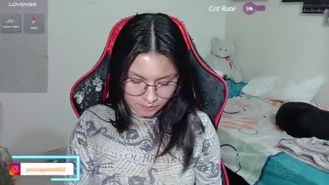 Jessica gomez online show from March 11, 2025, 11:59 pm
