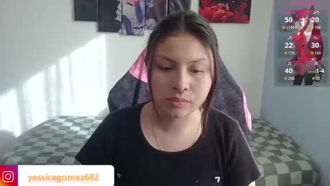 Snapshot of jessica_gomezz chatting on September 26, 2025, 12:31 pm Jessica gomez online show from September 26, 2025, 12:31 pm