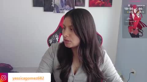 Snapshot of jessica_gomezz chatting on September 28, 2025, 8:36 pm Jessica gomez online show from September 28, 2025, 8:36 pm