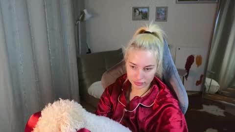 Jessy online show from February 12, 2025, 6:19 am