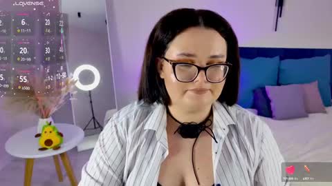Natalia online show from February 23, 2025, 2:40 am