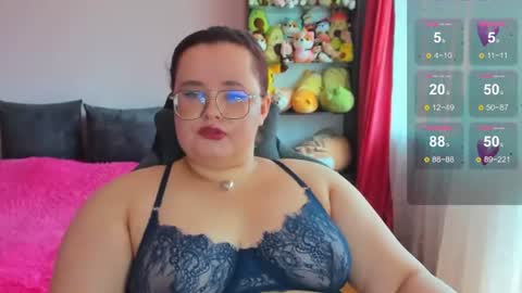 Natalia online show from July 7, 2026, 6:47 am