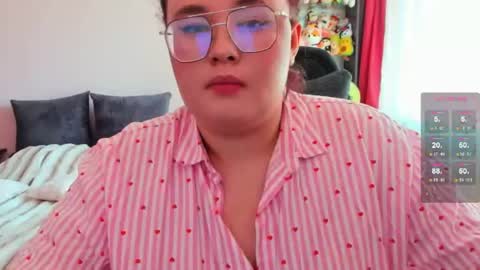 Natalia online show from July 13, 2026, 6:49 am