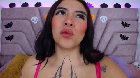 Snapshot of jessica_kraft_ chatting on October 30, 2025, 1:18 am Jessica Kraft online show from October 30, 2025, 1:18 am