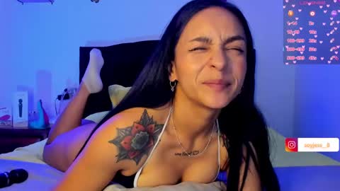jessica_kss online show from December 5, 2024, 1:14 am