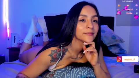 jessica_kss online show from December 21, 2024, 3:03 am