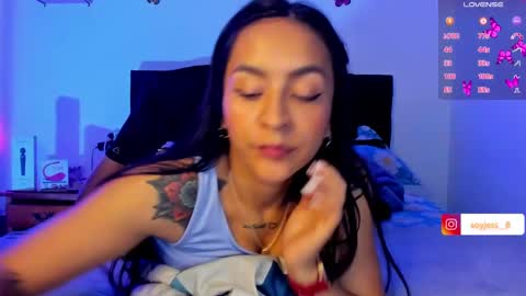 jessica_kss online show from December 28, 2024, 11:37 pm
