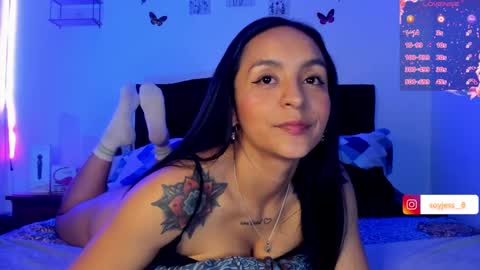jessica_kss online show from January 7, 2025, 10:08 pm