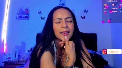 jessica_kss online show from January 13, 2025, 11:17 pm