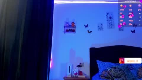 jessica_kss online show from January 28, 2025, 12:26 am