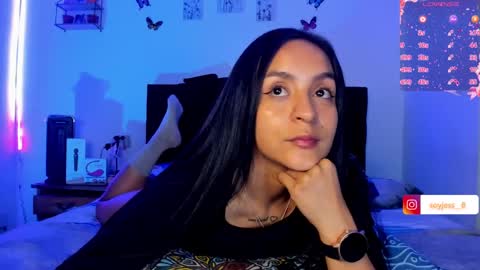 jessica_kss online show from February 7, 2025, 2:29 am