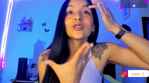 jessica_kss online show from February 22, 2025, 5:34 am