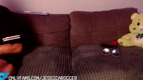 Snapshot of jessica_n_rogger chatting on February 20, 2026, 10:05 am Jess And Rogger independents online show from February 20, 2026, 10:05 am