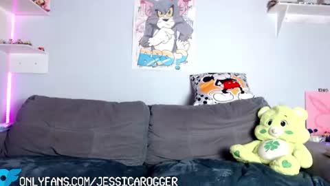 Snapshot of jessica_n_rogger chatting on July 19, 2026, 10:19 am Jess And Rogger independents online show from July 19, 2026, 10:19 am