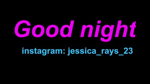 Jessica online show from February 8, 2025, 1:00 am