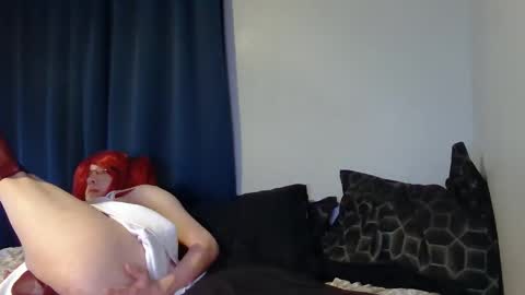 Sissy Jessica online show from March 25, 2026, 8:53 am