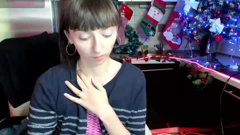 Snapshot of jessicaforris chatting on December 12, 2024, 10:56 am jessicaforris online show from December 12, 2024, 10:56 am